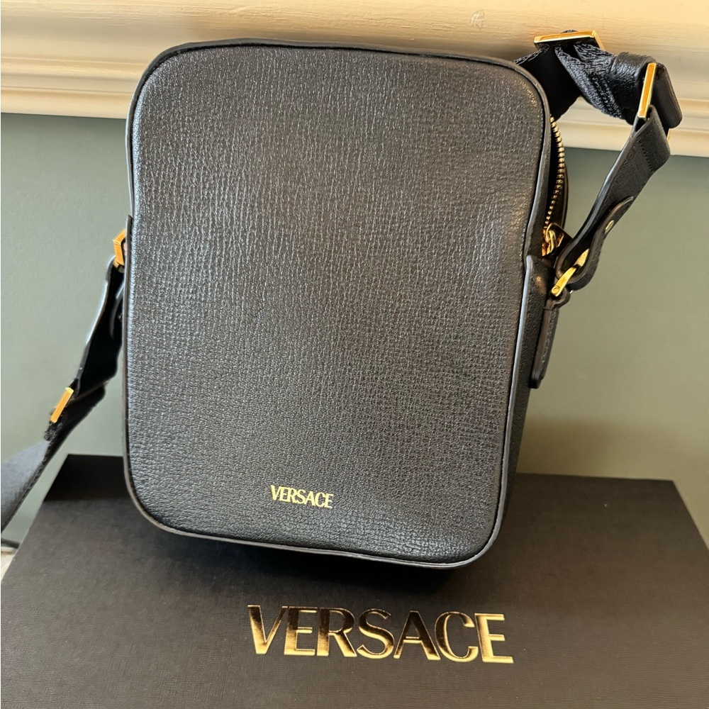 Versace Men’s Biggie Bag
